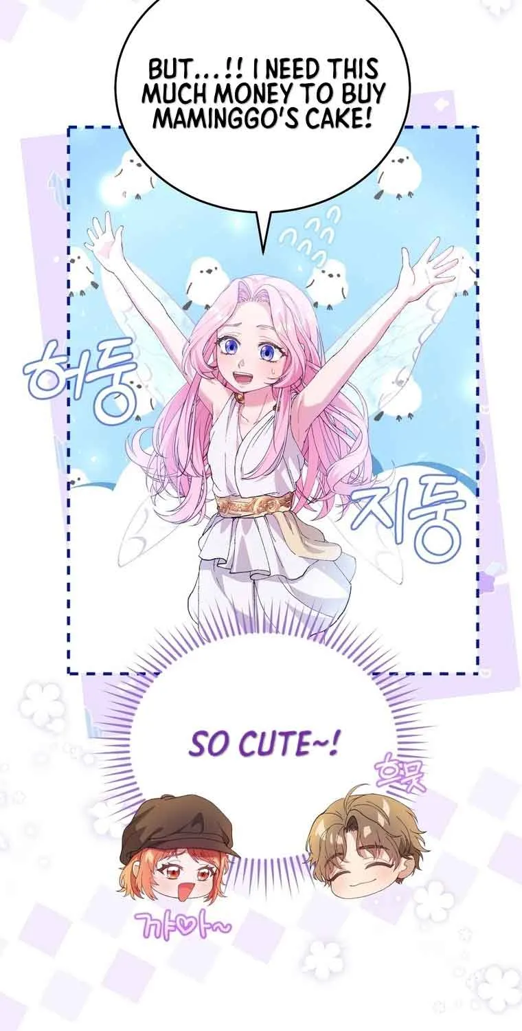 Dear Fairy, Please Contract With Me Chapter 12 page 58 - 
