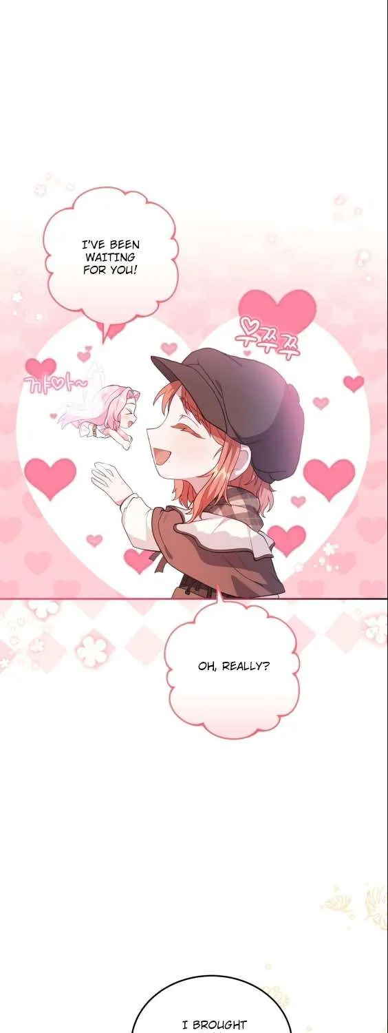 Dear Fairy, Please Contract With Me Chapter 15 page 27 - 
