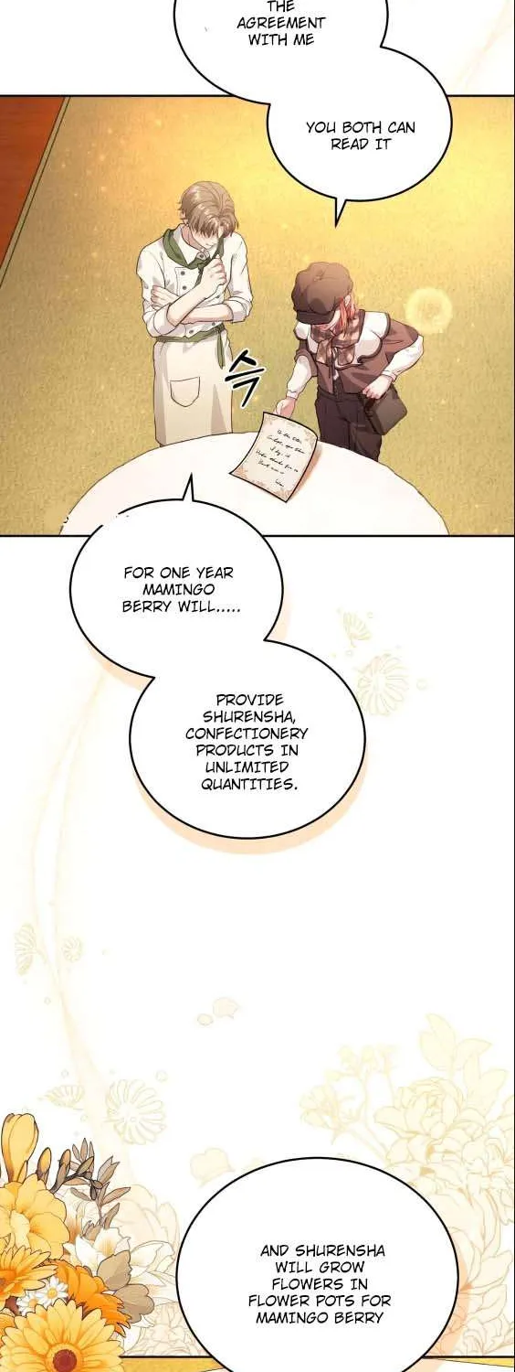 Dear Fairy, Please Contract With Me Chapter 15 page 28 - 