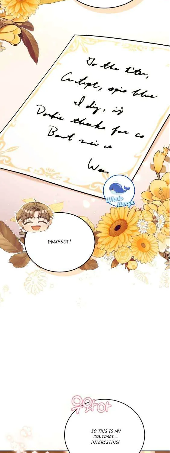 Dear Fairy, Please Contract With Me Chapter 15 page 29 - 
