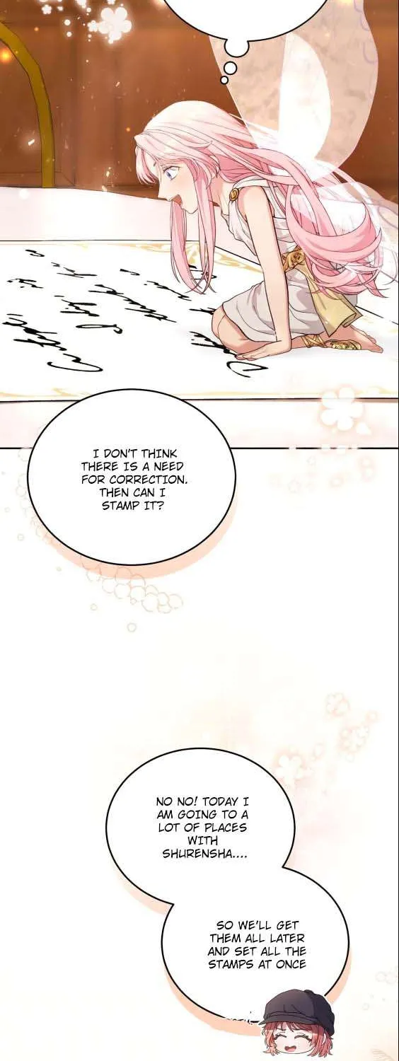 Dear Fairy, Please Contract With Me Chapter 15 page 30 - 