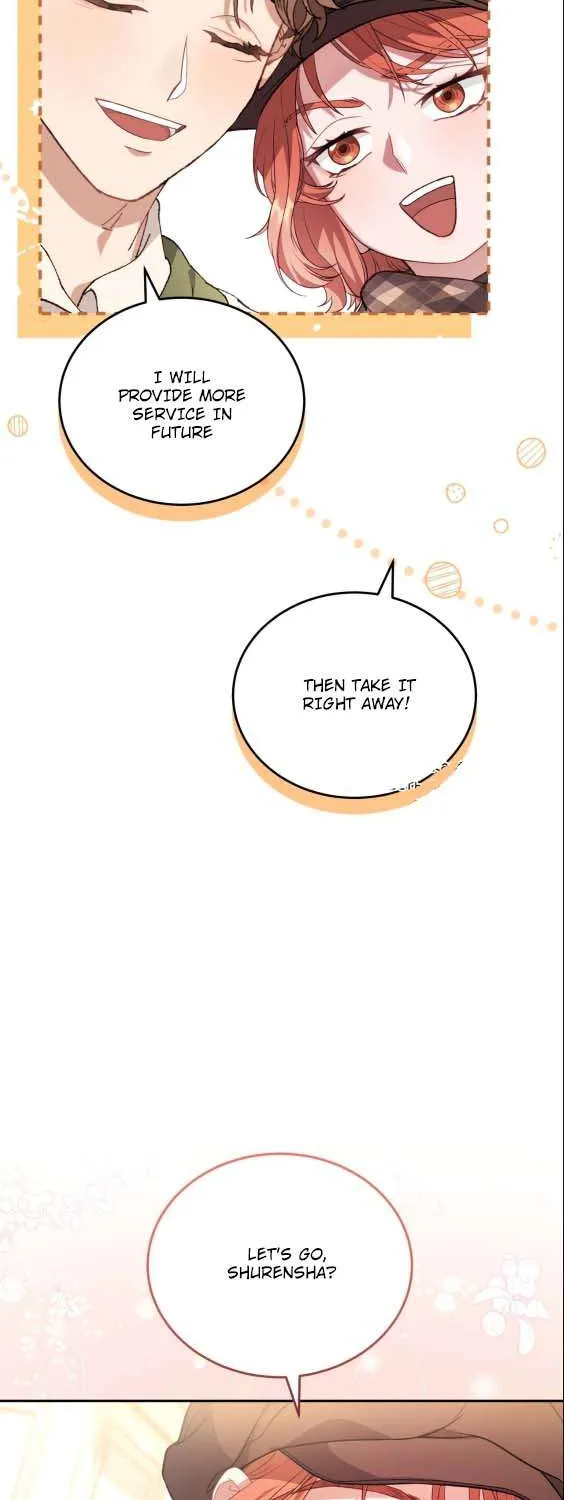 Dear Fairy, Please Contract With Me Chapter 15 page 33 - 