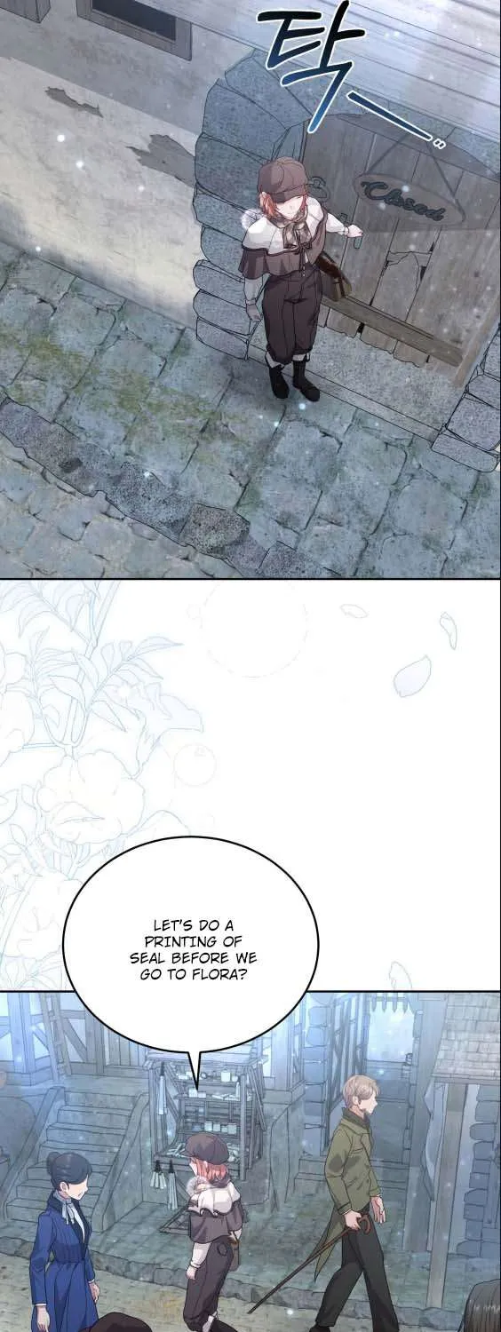 Dear Fairy, Please Contract With Me Chapter 15 page 35 - 