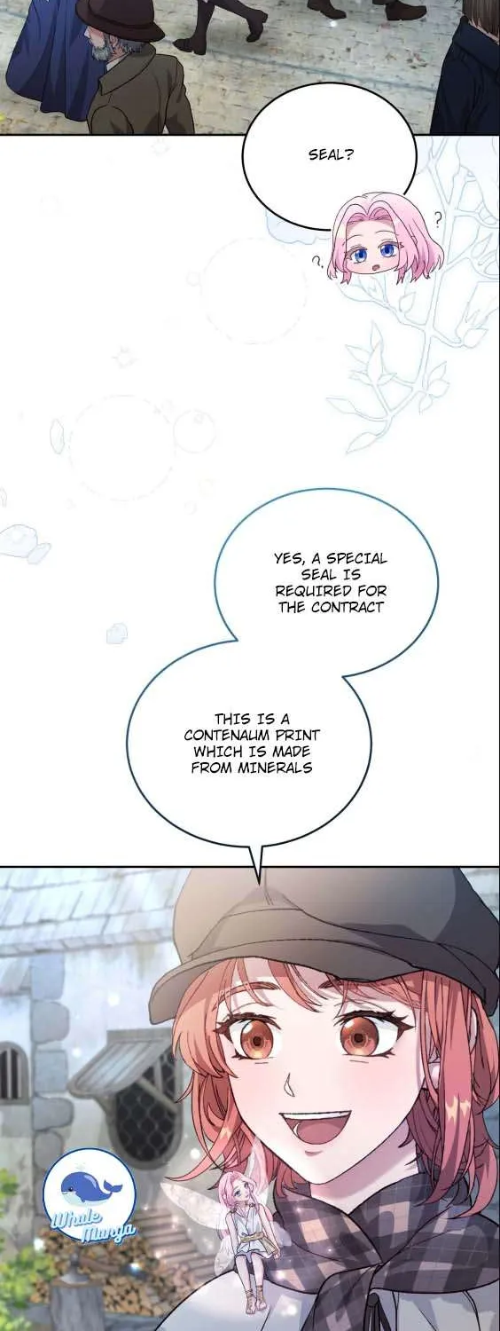 Dear Fairy, Please Contract With Me Chapter 15 page 36 - 