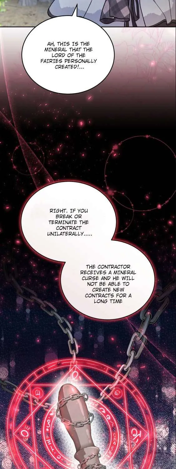 Dear Fairy, Please Contract With Me Chapter 15 page 37 - 
