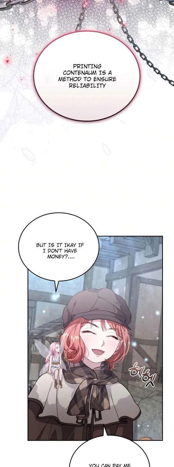 Dear Fairy, Please Contract With Me Chapter 15 page 39 - 