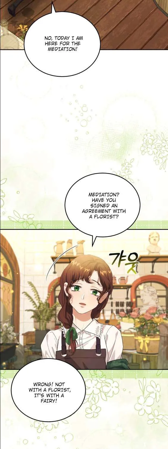 Dear Fairy, Please Contract With Me Chapter 15 page 63 - 