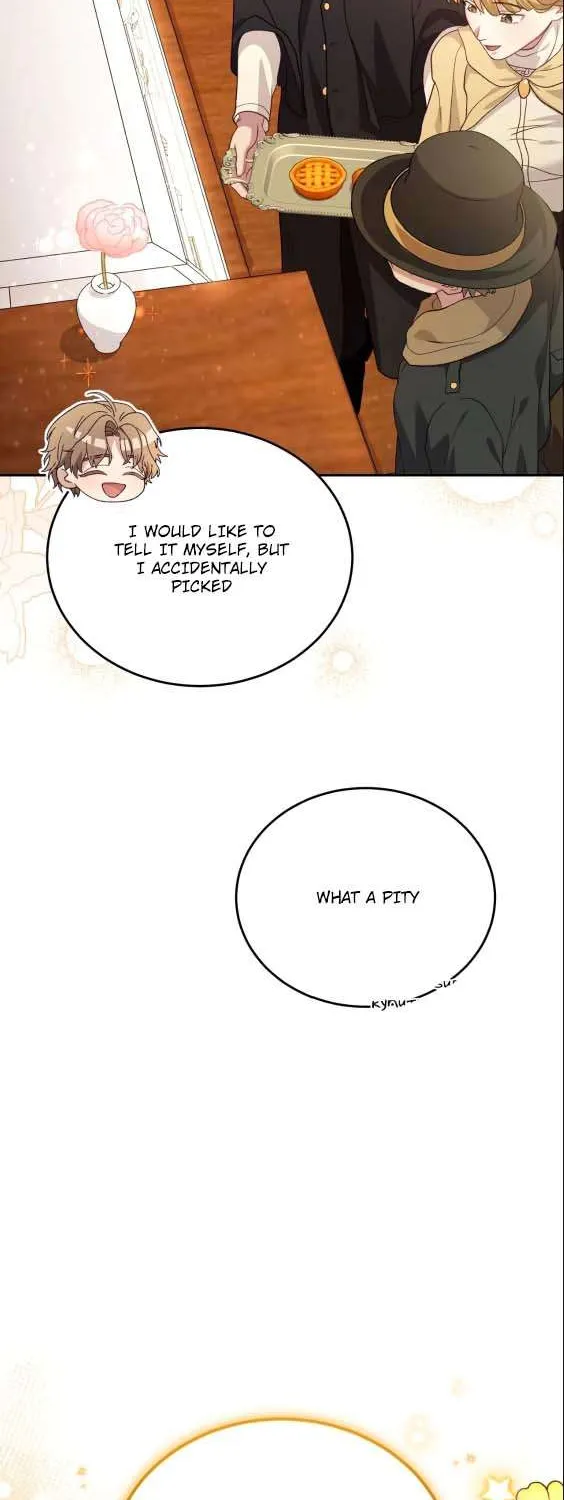 Dear Fairy, Please Contract With Me Chapter 15 page 10 - 