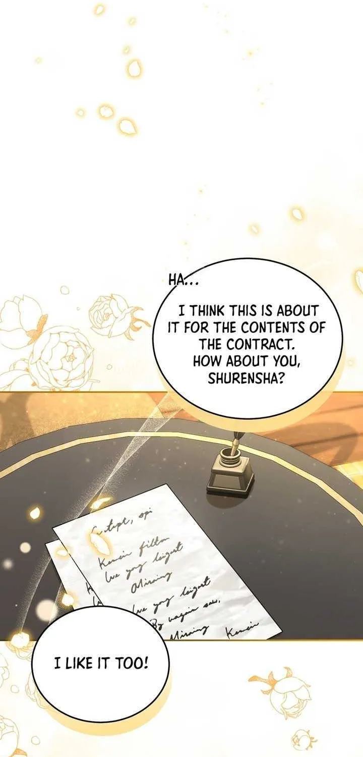 Dear Fairy, Please Contract With Me Chapter 16 page 27 - 