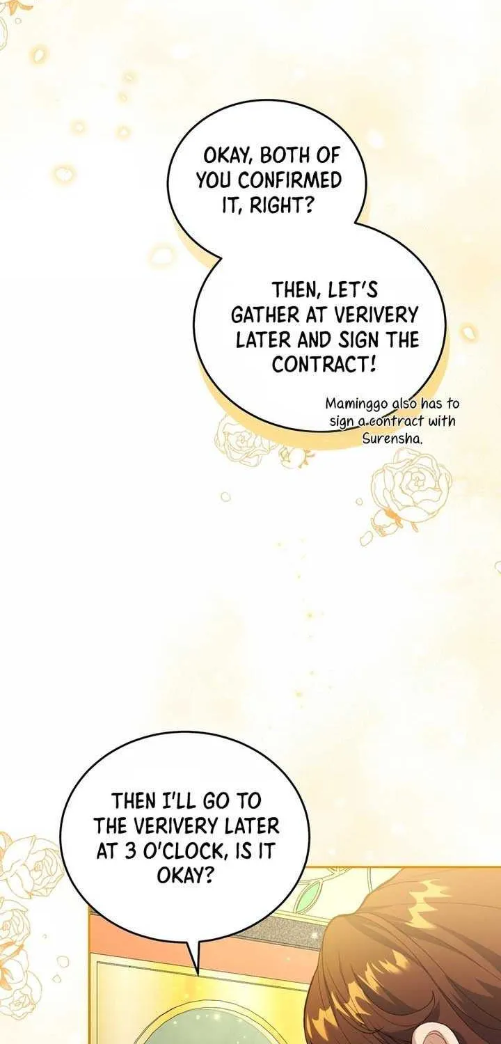 Dear Fairy, Please Contract With Me Chapter 16 page 28 - 