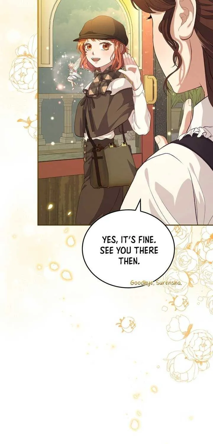 Dear Fairy, Please Contract With Me Chapter 16 page 29 - 