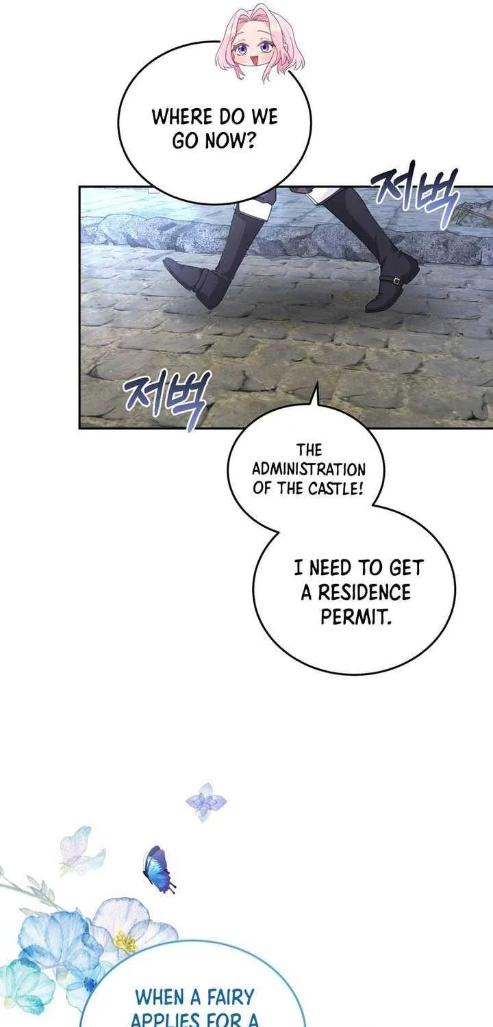 Dear Fairy, Please Contract With Me Chapter 16 page 31 - 