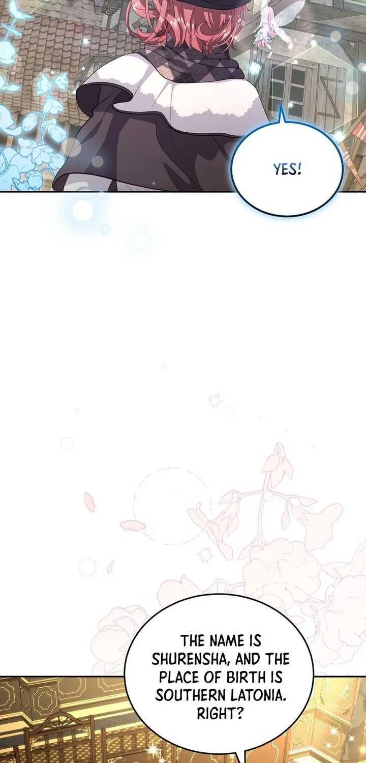 Dear Fairy, Please Contract With Me Chapter 16 page 35 - 