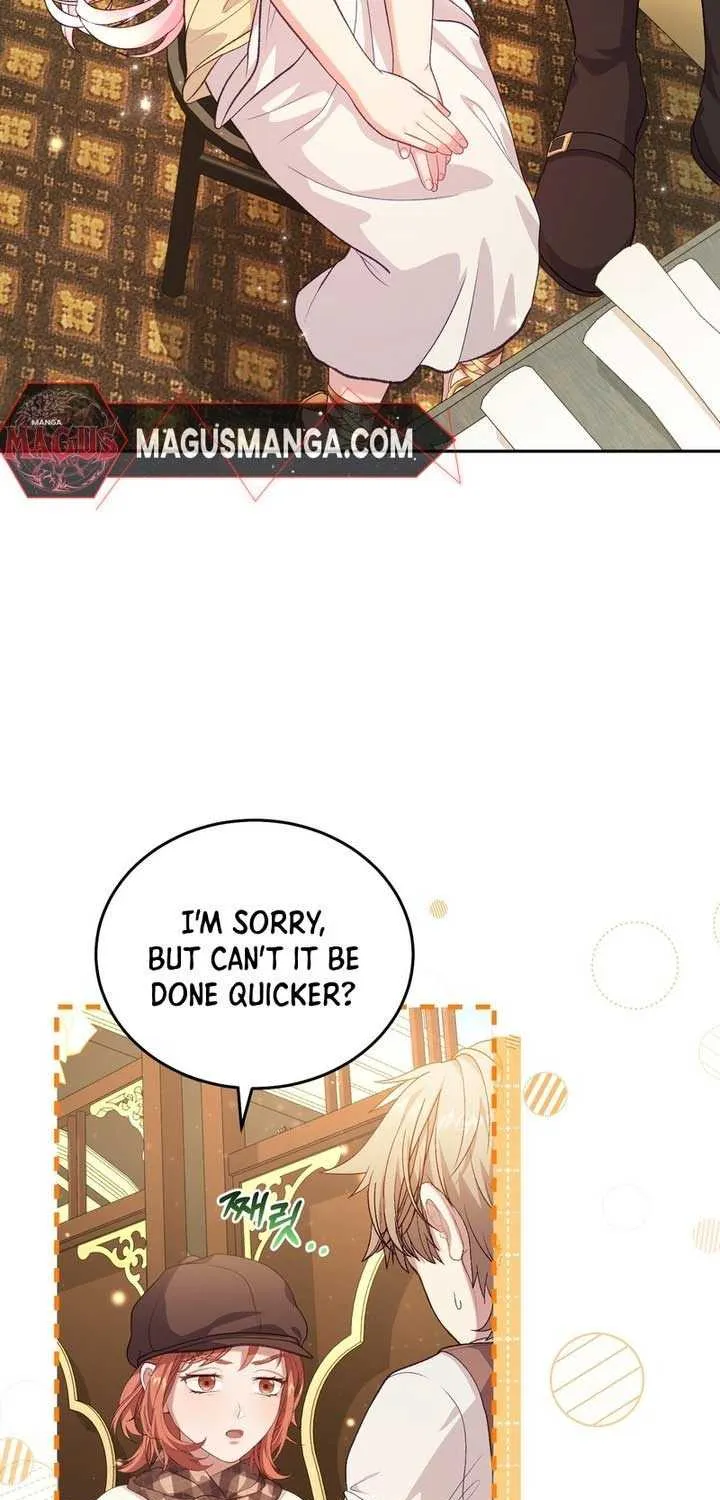 Dear Fairy, Please Contract With Me Chapter 16 page 41 - 