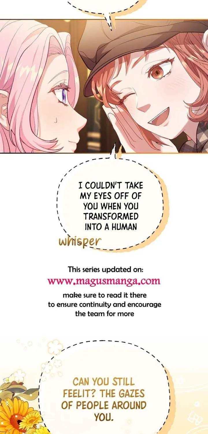 Dear Fairy, Please Contract With Me Chapter 16 page 43 - 