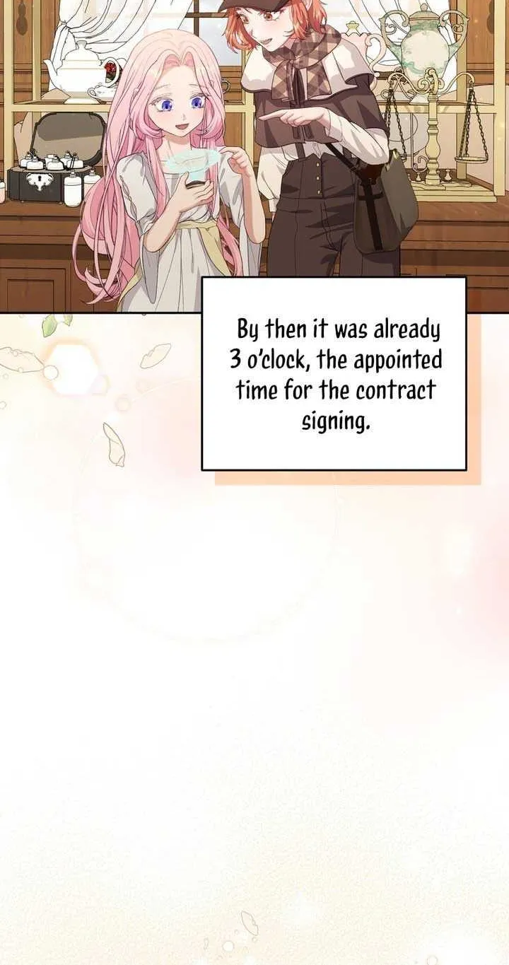 Dear Fairy, Please Contract With Me Chapter 16 page 54 - 