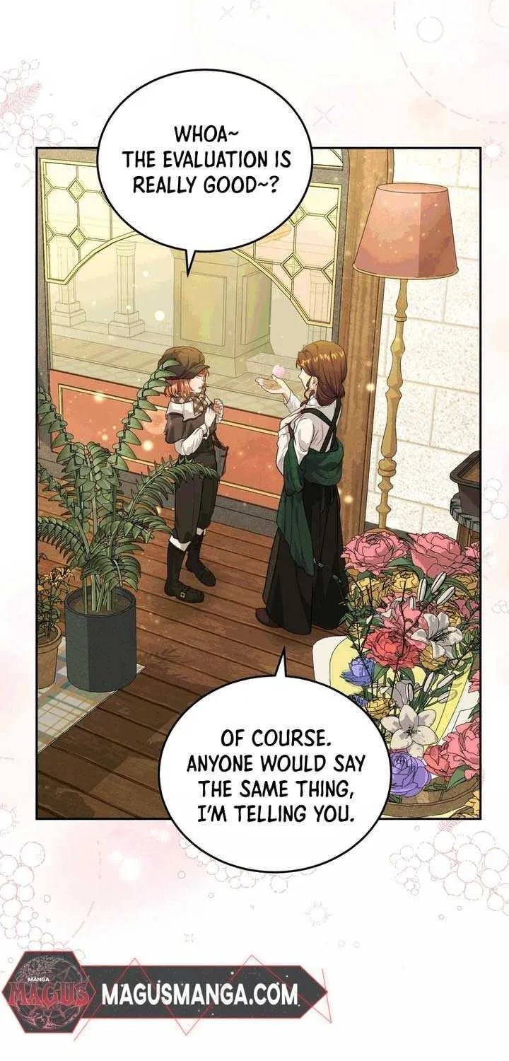 Dear Fairy, Please Contract With Me Chapter 16 page 9 - 