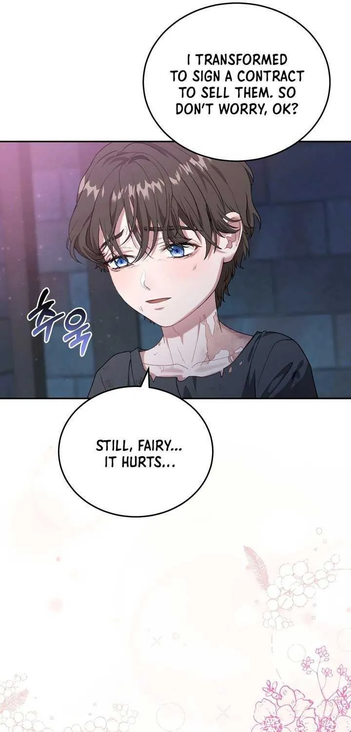 Dear Fairy, Please Contract With Me Chapter 17 page 13 - 