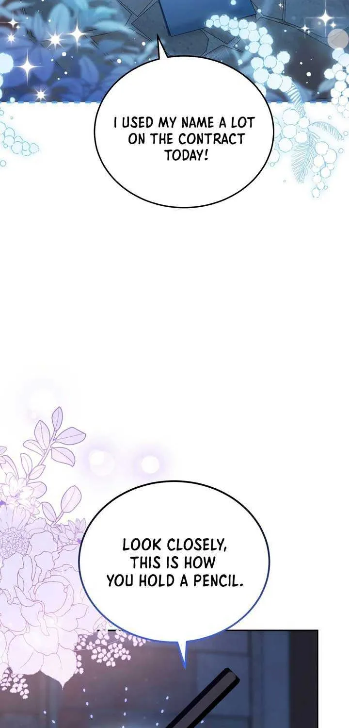 Dear Fairy, Please Contract With Me Chapter 17 page 22 - 