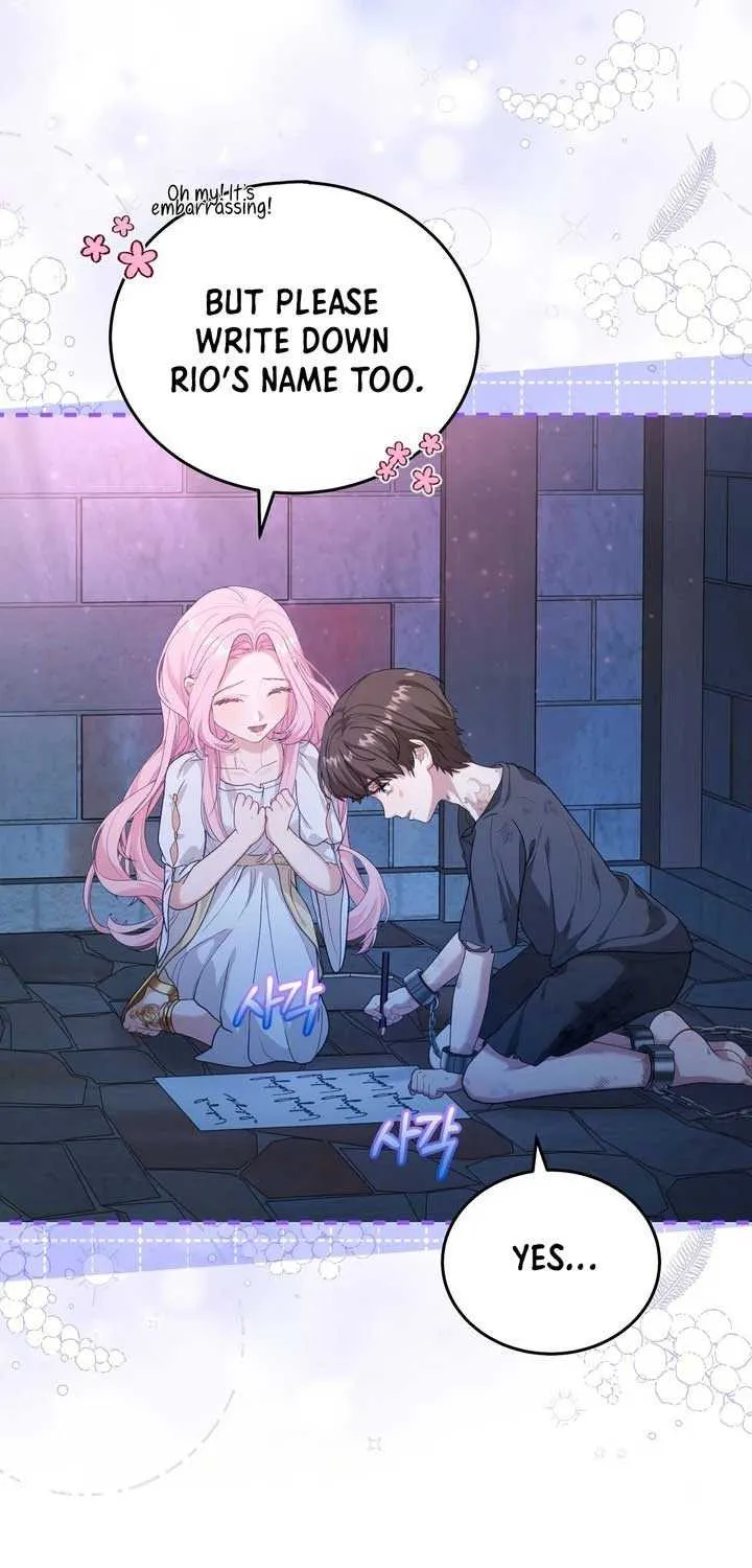 Dear Fairy, Please Contract With Me Chapter 17 page 35 - 