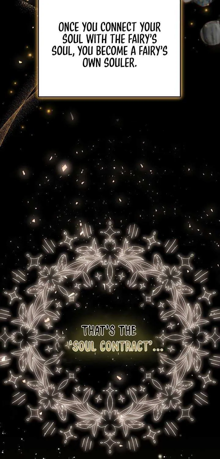 Dear Fairy, Please Contract With Me Chapter 17 page 76 - 