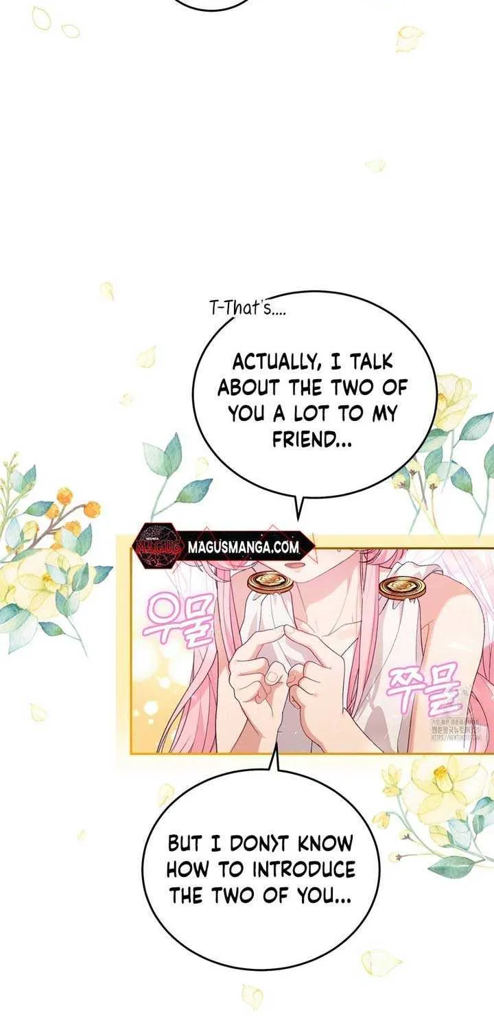 Dear Fairy, Please Contract With Me Chapter 18 page 34 - 