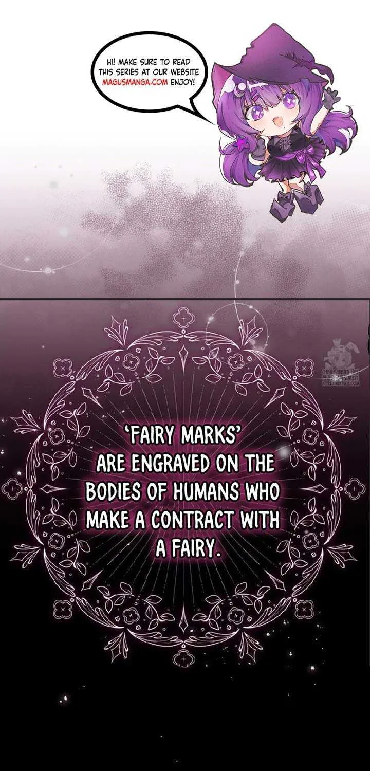 Dear Fairy, Please Contract With Me Chapter 18 page 9 - 