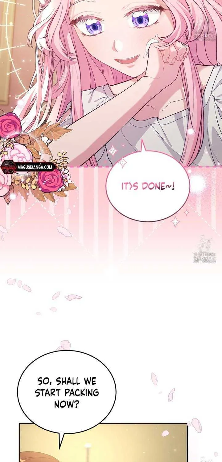 Dear Fairy, Please Contract With Me Chapter 19 page 50 - 