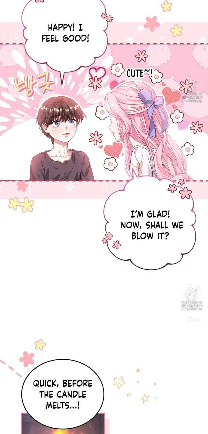 Dear Fairy, Please Contract With Me Chapter 19 page 73 - 