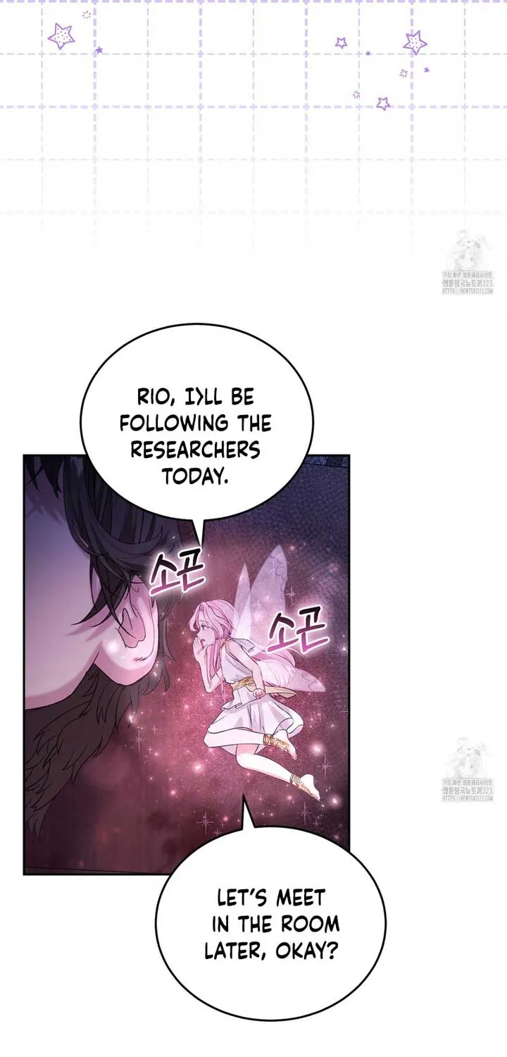 Dear Fairy, Please Contract With Me Chapter 20 page 36 - 