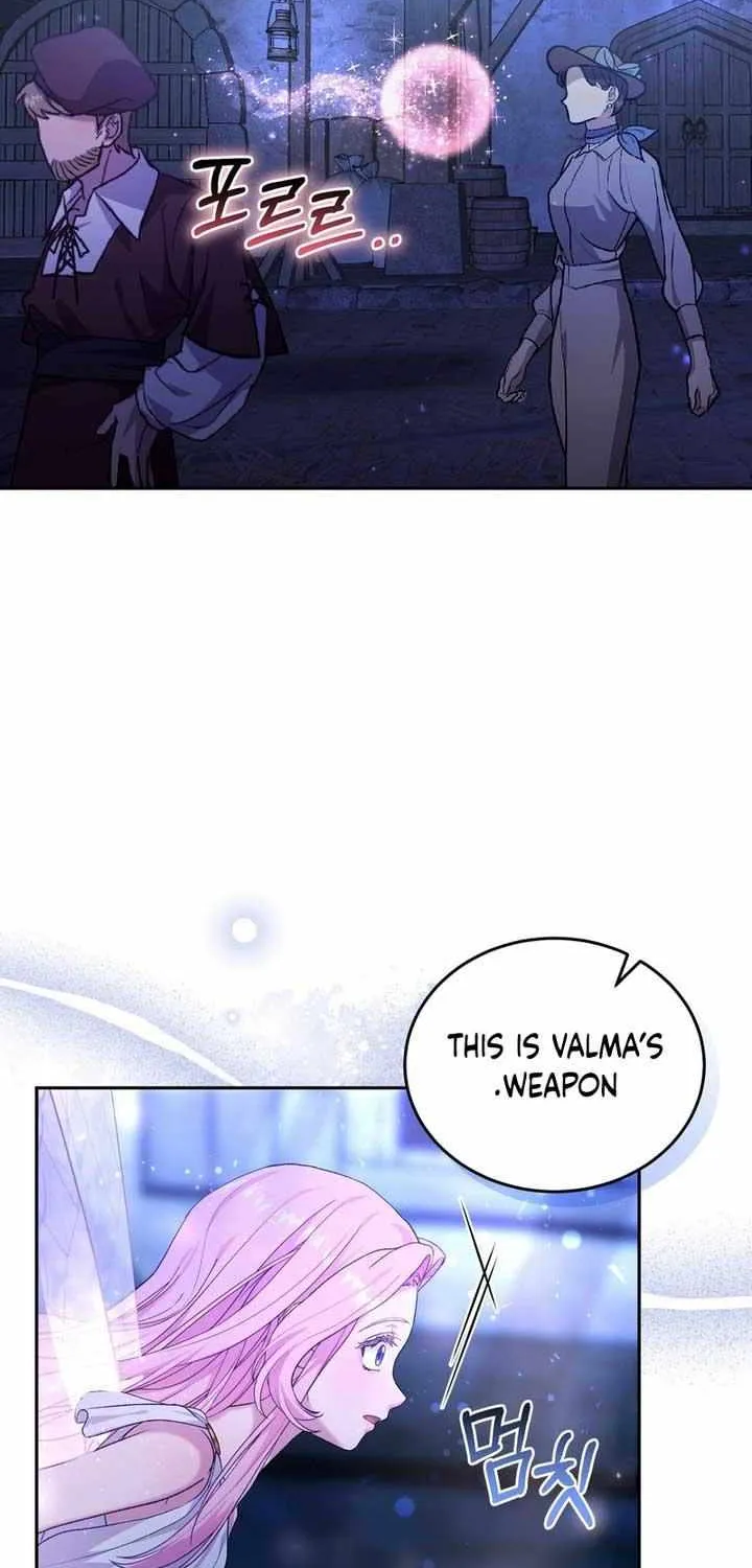 Dear Fairy, Please Contract With Me Chapter 21 page 35 - 