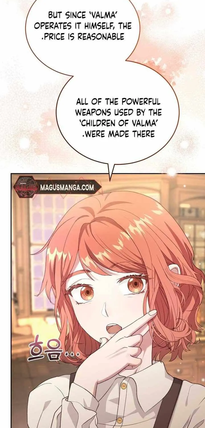 Dear Fairy, Please Contract With Me Chapter 21 page 52 - 