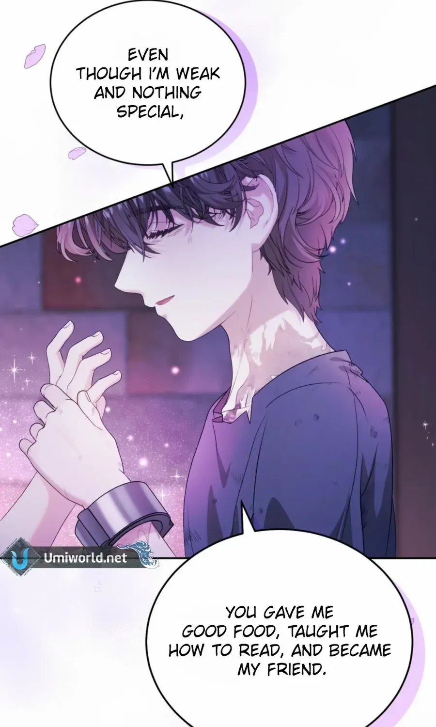 Dear Fairy, Please Contract With Me Chapter 22 page 104 - 