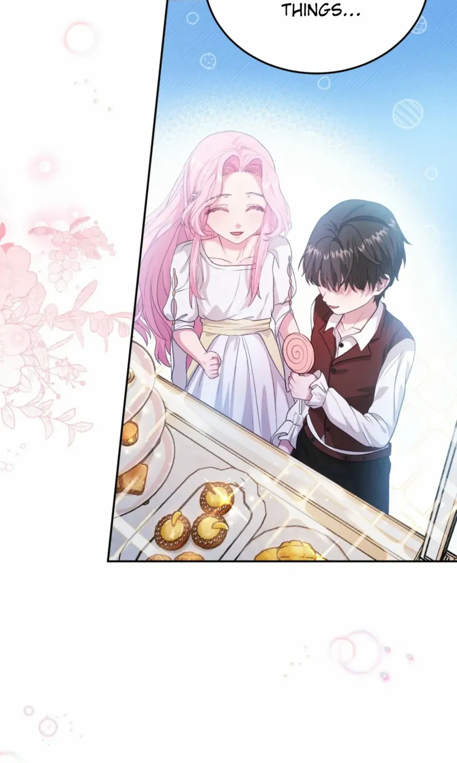 Dear Fairy, Please Contract With Me Chapter 22 page 112 - 