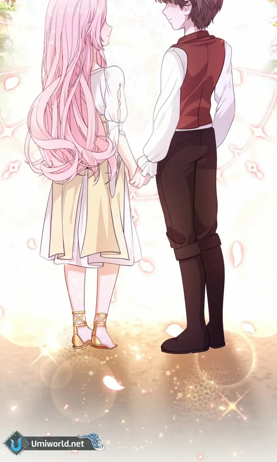 Dear Fairy, Please Contract With Me Chapter 22 page 115 - 