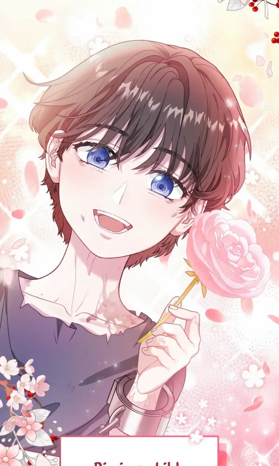 Dear Fairy, Please Contract With Me Chapter 22 page 13 - 