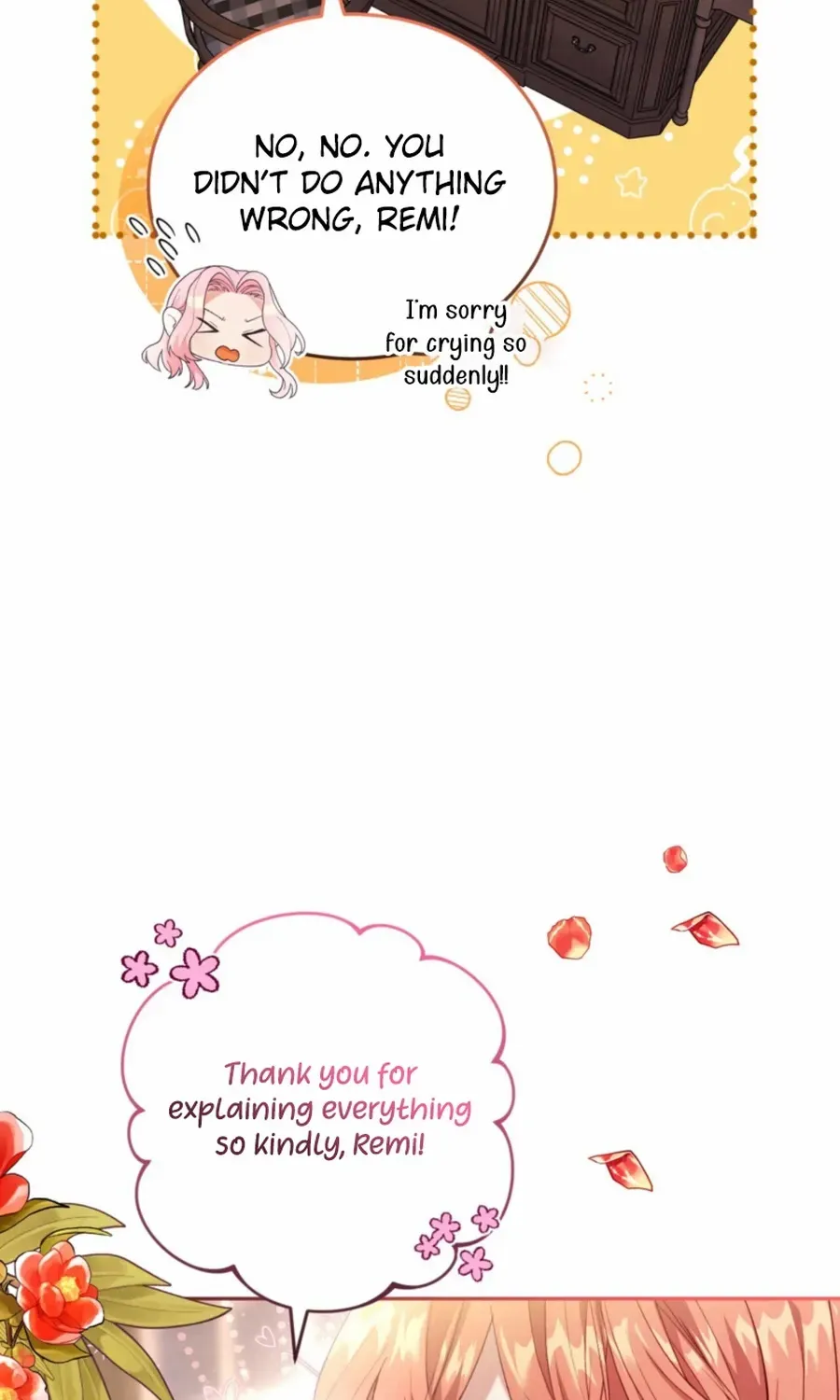 Dear Fairy, Please Contract With Me Chapter 22 page 27 - 