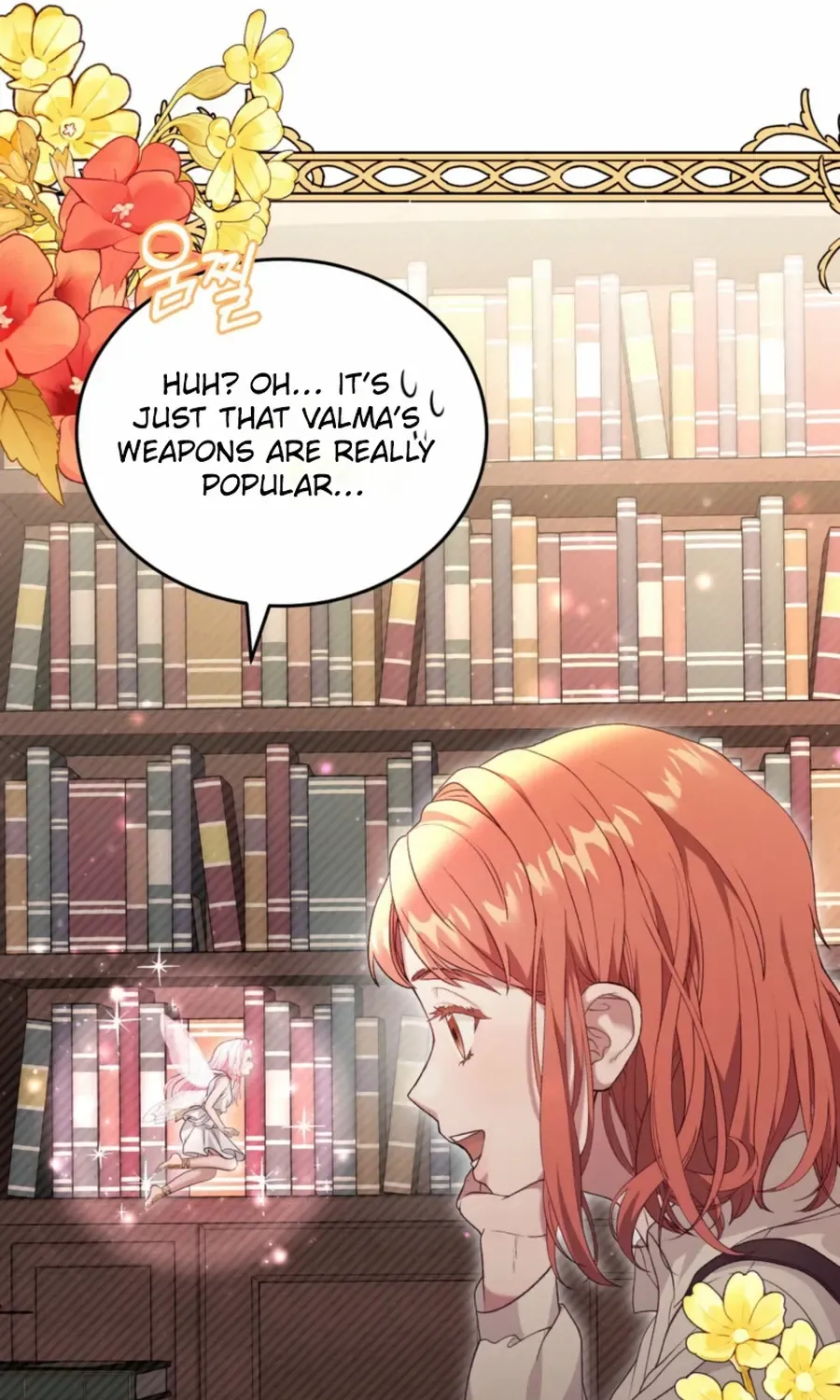 Dear Fairy, Please Contract With Me Chapter 22 page 9 - 