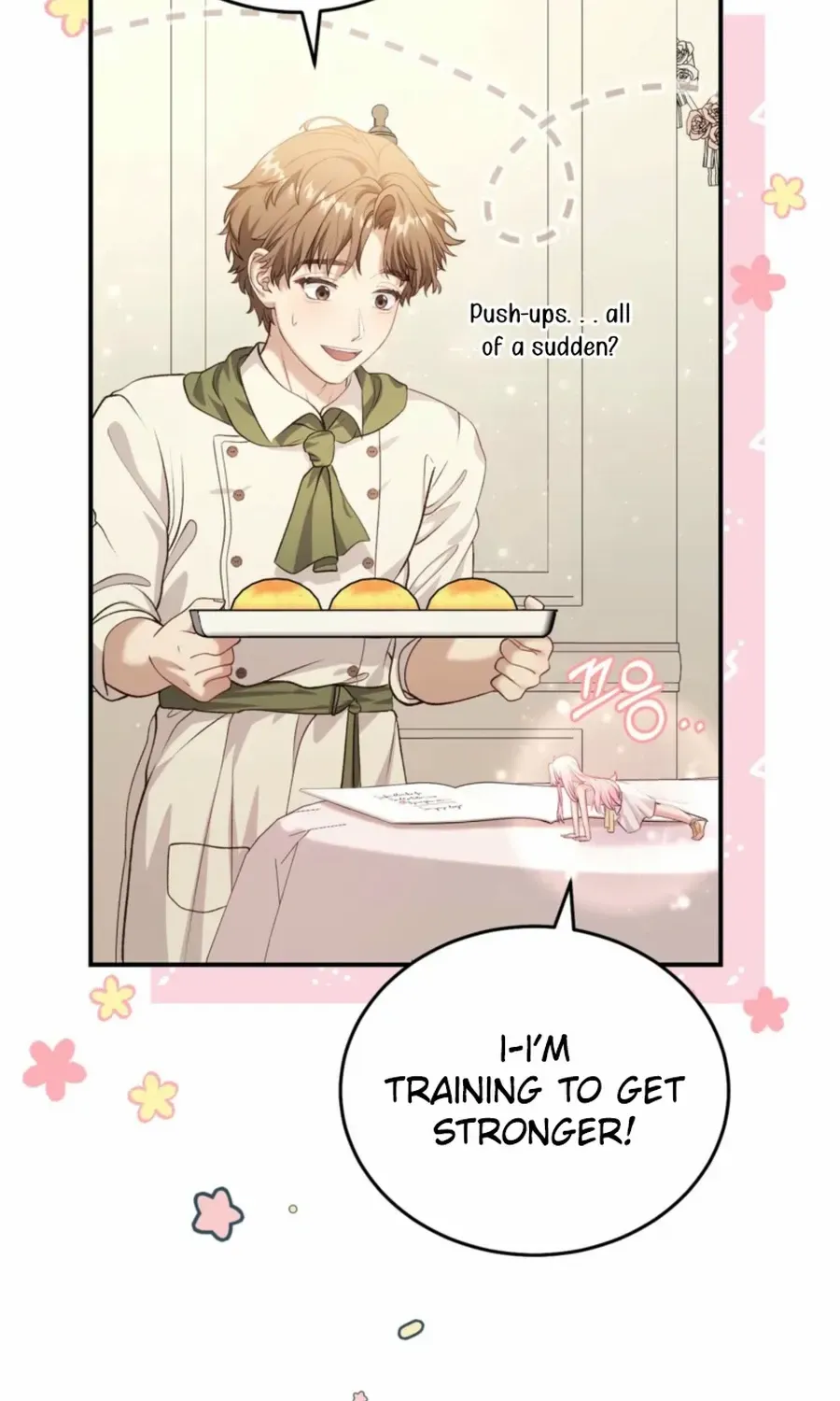 Dear Fairy, Please Contract With Me Chapter 23 page 20 - 