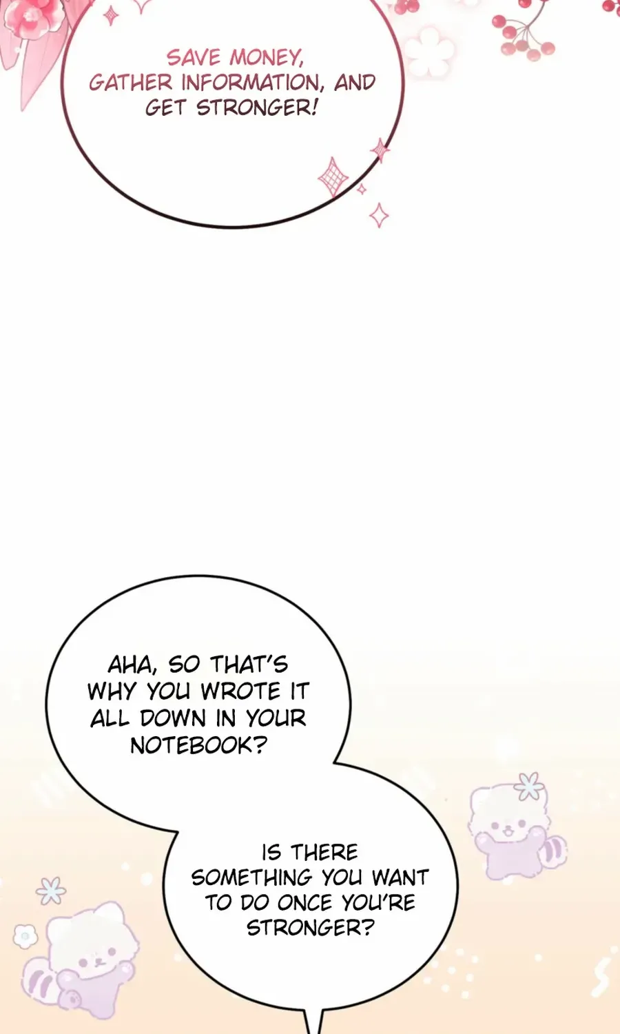 Dear Fairy, Please Contract With Me Chapter 23 page 24 - 