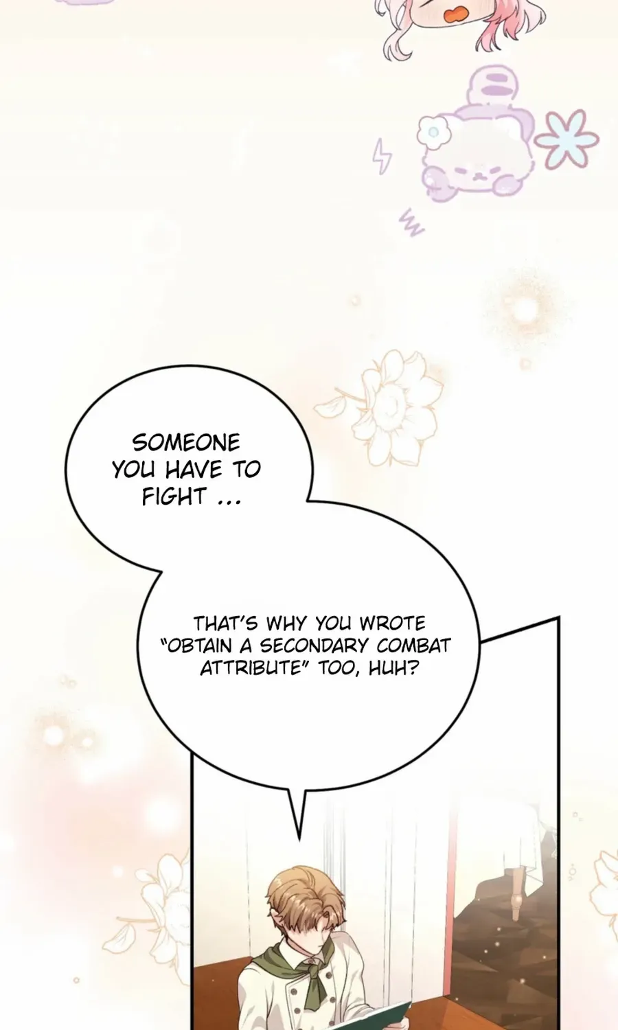 Dear Fairy, Please Contract With Me Chapter 23 page 26 - 