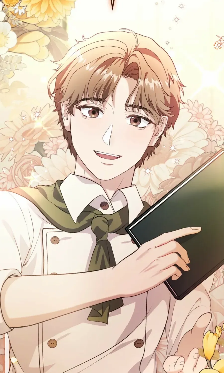 Dear Fairy, Please Contract With Me Chapter 23 page 31 - 