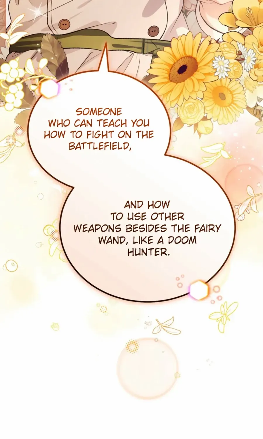 Dear Fairy, Please Contract With Me Chapter 23 page 32 - 