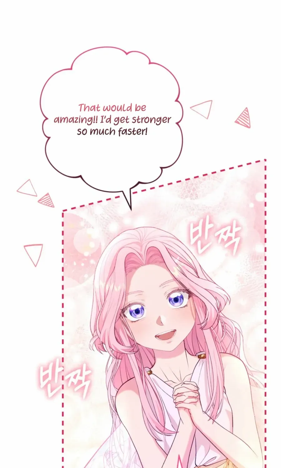 Dear Fairy, Please Contract With Me Chapter 23 page 33 - 