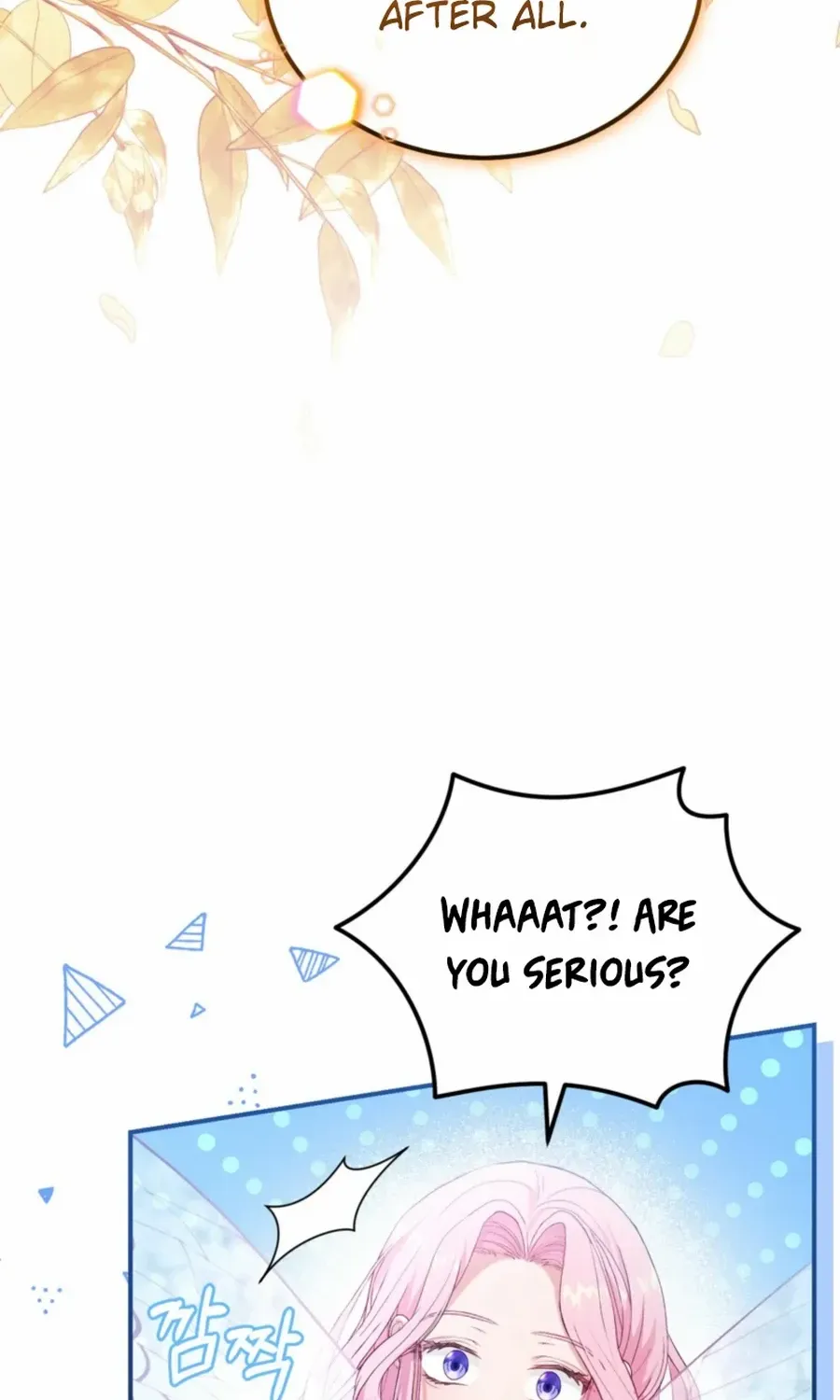 Dear Fairy, Please Contract With Me Chapter 23 page 36 - 