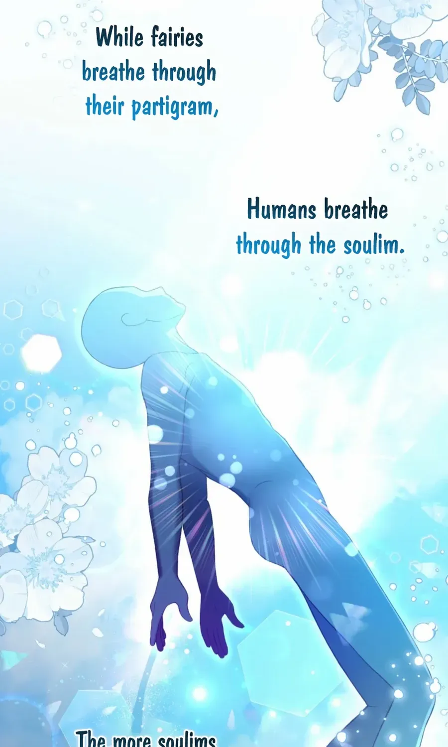 Dear Fairy, Please Contract With Me Chapter 23 page 38 - 