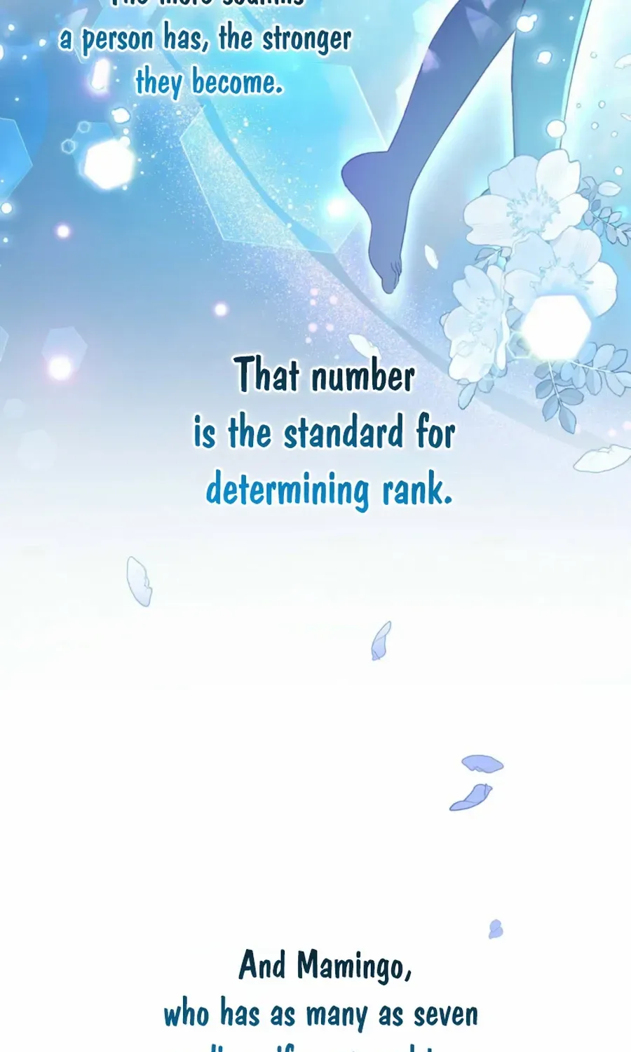 Dear Fairy, Please Contract With Me Chapter 23 page 39 - 