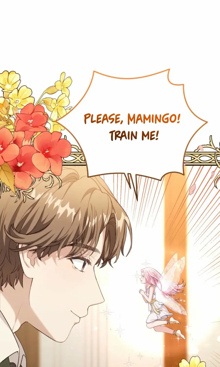 Dear Fairy, Please Contract With Me Chapter 23 page 43 - 