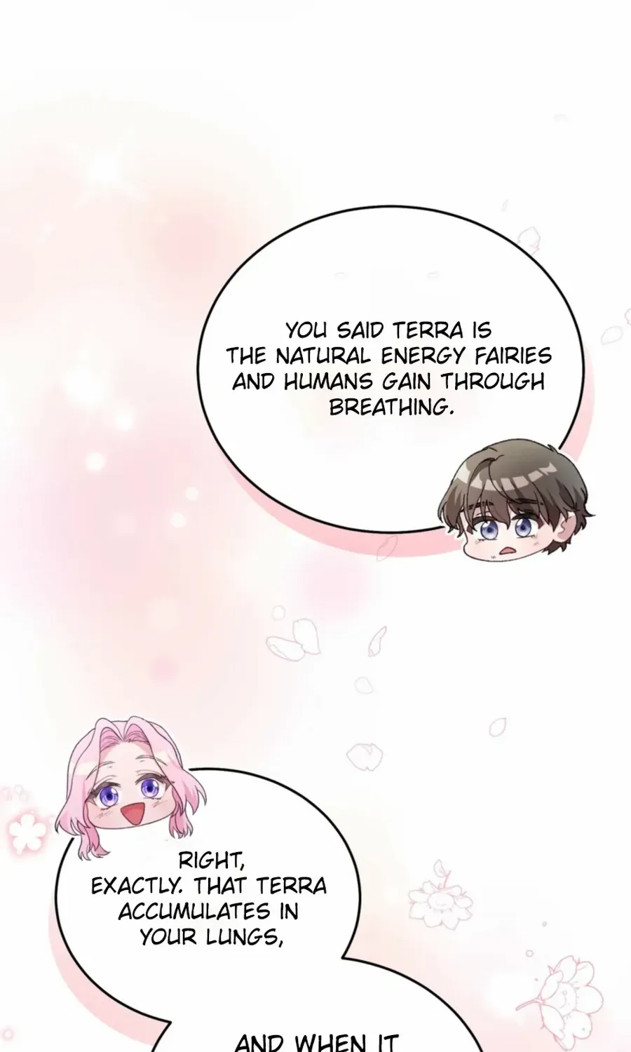 Dear Fairy, Please Contract With Me Chapter 23 page 89 - 
