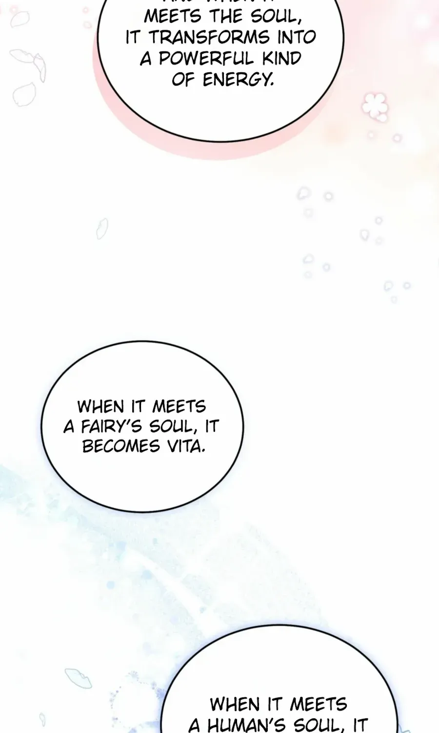 Dear Fairy, Please Contract With Me Chapter 23 page 90 - 